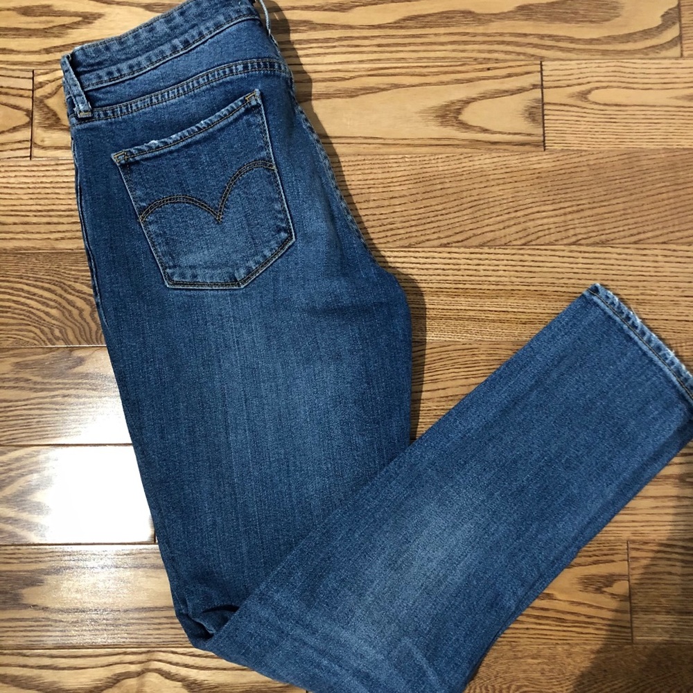 Levi’s skinny jeans
